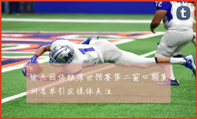 徐杰因伤缺席世预赛第二窗口期集训名单引发媒体关注